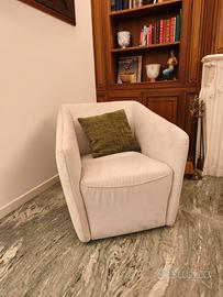 coppia di poltrone FEBAL