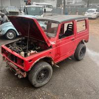 Suzuki samurai 1.3