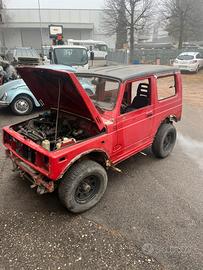 Suzuki samurai 1.3
