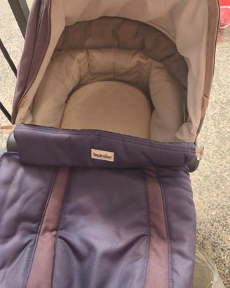 trio Inglesina Zippy free
