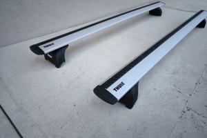BARRE THULE WINGBAR 969 CON ATTACCO PEUGEOT 308 SW