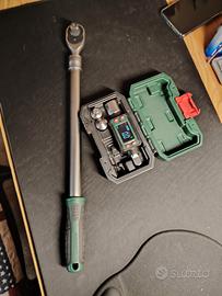 CHIAVE Dinamometrica Digitale 