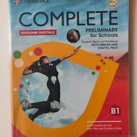 Complete preliminary for Schools B1
