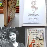GLI AMICI DI CUCINA, Susan Campbell, 1^ Ed. 1984.