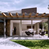 Opicina - palazzina di nuova costruzione