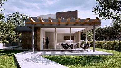 Opicina - palazzina di nuova costruzione