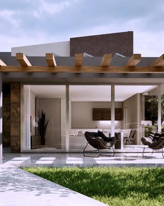 Opicina - palazzina di nuova costruzione