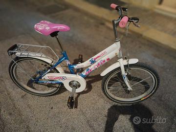 bicicletta bambina da 20