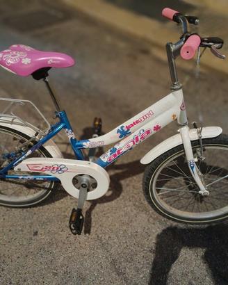 bicicletta bambina da 20