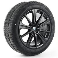 Ruote Complete Invernali M Performance Star Spoke