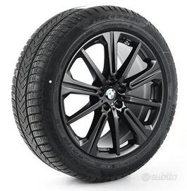 Ruote Complete Invernali M Performance Star Spoke