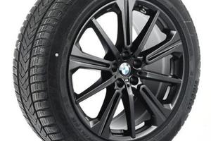 Ruote Complete Invernali M Performance Star Spoke