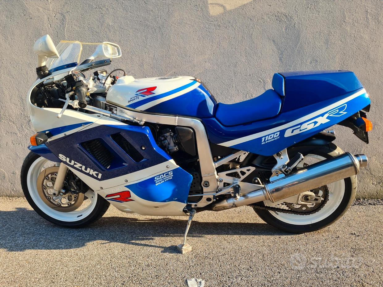 Suzuki 1100 gsxr 1996 hotsell