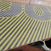 snowboard burton 154