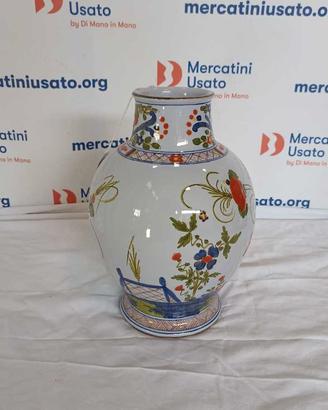 Vaso Faenza in ceramica