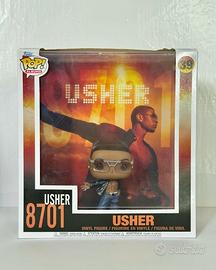 Funko Pop! musica Usher Album #8701
