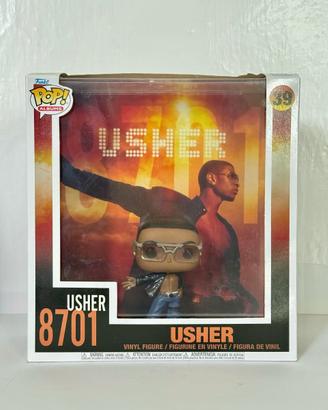 Funko Pop! musica Usher Album #8701