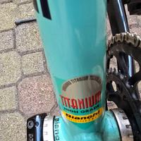 Bianchi s9 Matta Titanio