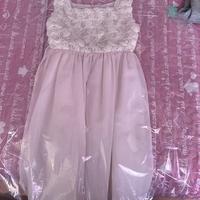 Vestitino da cerimonia per bambina BUFI , made in