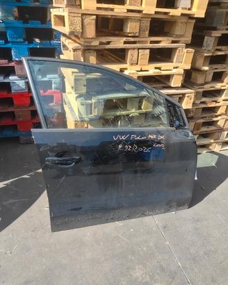 PORTA ANT DX VOLKSWAGEN POLO 1.2 B 2013 CGP 292/20
