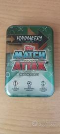 carte match Attack 