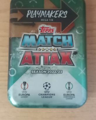 carte match Attack 