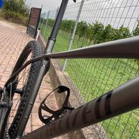 mtb specialized chisel