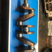 Albero motore A112 abarth 70hp