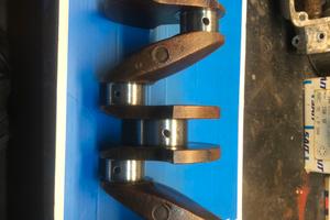 Albero motore A112 abarth 70hp