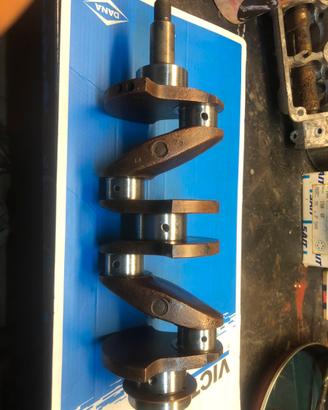 Albero motore A112 abarth 70hp