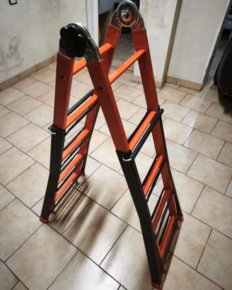 Scala telescopica