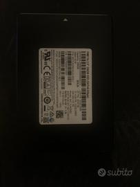 SSD 256 gb SAMUNSG