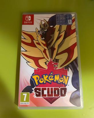 Pokemon Scudo per Nintendo Switch - PAL ITA