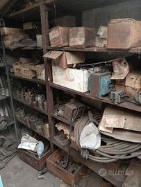 FERRO E METALLI SMONTO E CARICO