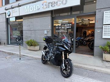 BMW S 1000 XR Triple Black Abs my21