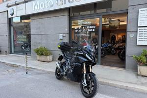 BMW S 1000 XR Triple Black Abs my21
