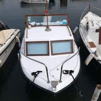 Barca    (cabinato)  5mt