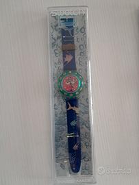 Swatch Scuba 200 "Happy Fish" (modello SDN101)del