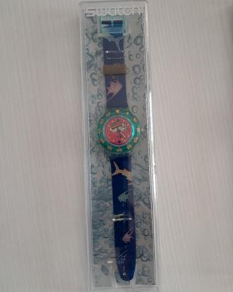 Swatch Scuba 200 "Happy Fish" (modello SDN101)del