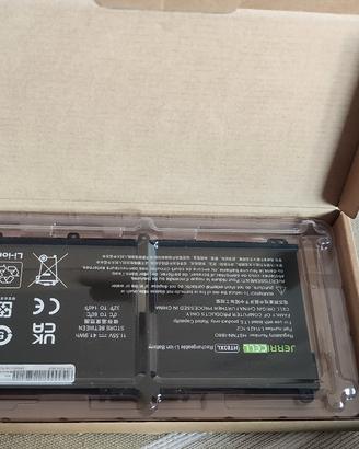 batteria HT03XT per pc HP 250 G8 e compatibili