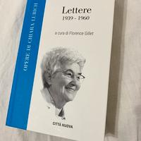 Lettere di Chiara Lubich dal 1939 al 1960
