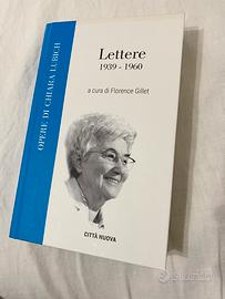 Lettere di Chiara Lubich dal 1939 al 1960