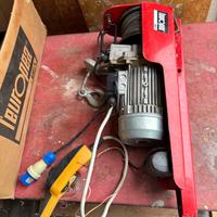 Montacarichi l’europea 200 kg