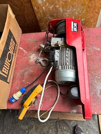 Montacarichi l’europea 200 kg