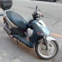 Kymco Agility 50 - 2016