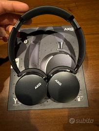AKG Y500 cuffie wireless