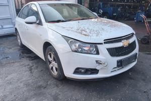 chevrolet cruze ricambi