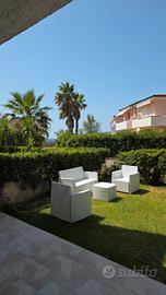 Villino Bilivello con Giardino a Due Passi mare