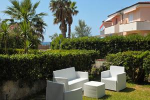 Villino Bilivello con Giardino a Due Passi mare