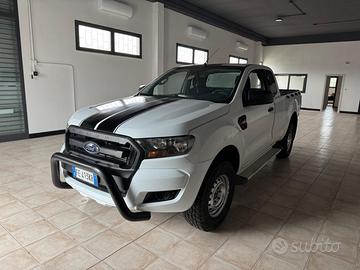 Ford Ranger 2.2 TDCi Super Cab XL 4pt.
